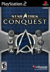 Carátula de Star Trek Conquest