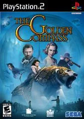 Carátula de The Golden Compass