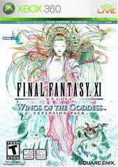 Carátula de Final Fantasy XI Wings of the Goddess