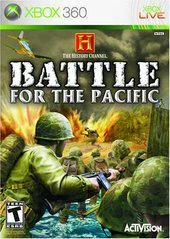 Carátula de History Channel Battle For the Pacific