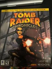 Carátula de Tomb Raider Chronicles