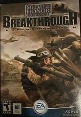Carátula de Medal Of Honor Allied Assault: Breakthrough Expansion Pack