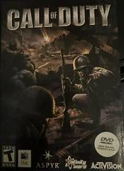 Carátula de Call Of Duty