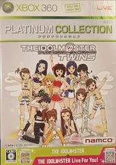 Carátula de The Idolm@Ster Twins [Platinum Collection]