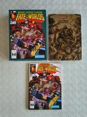 Carátula de Marvel Vs. Capcom 3: Fate Of Two Worlds [Special Edition]