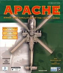 Carátula de Apache