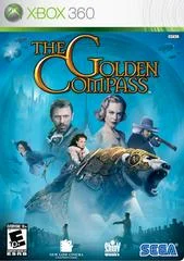 Carátula de The Golden Compass