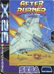 Carátula de After Burner Complete