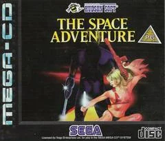 Carátula de The Space Adventure