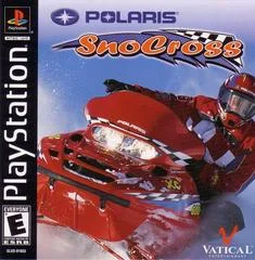 Carátula de Polaris SnoCross