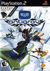 Carátula de Eye Toy AntiGrav