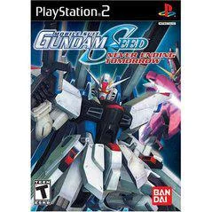 Carátula de Mobile Suit Gundam Seed: Never Ending Tomorrow