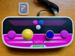 Carátula de Taito EGRET II Mini Paddle And Trackball