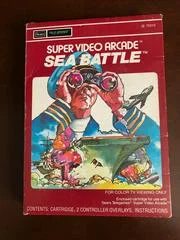 Carátula de Sea Battle [Sears Tele-Games]