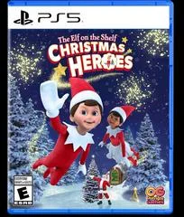Carátula de The Elf On The Shelf: Christmas Heroes