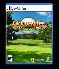 Carátula de Golden Tee Arcade Classics