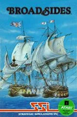 Carátula de Broadsides