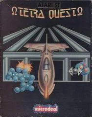 Carátula de Tetra Quest