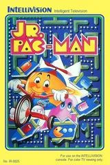 Carátula de Jr. Pac-Man