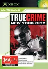 Carátula de True Crime: New York City [Classics]