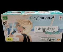 Carátula de SingStar Pop Hits [Bundle]