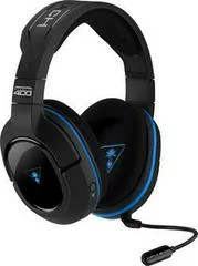Carátula de Turtle Beach: Ear Force - Stealth 400