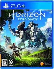 Carátula de Horizon Zero Dawn