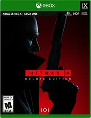 Carátula de Hitman 3 [Deluxe Edition]