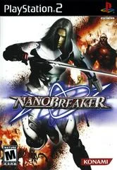 Carátula de Nanobreaker
