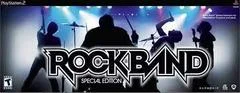 Carátula de Rock Band [Special Edition]