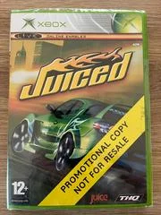 Carátula de Juiced [Not For Resale]