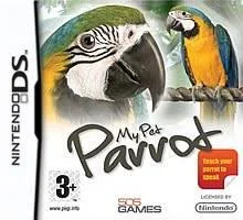 Carátula de My Pet Parrot