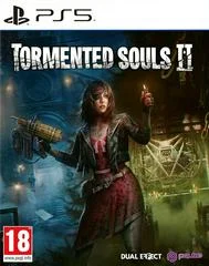Carátula de Tormented Souls II