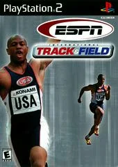 Carátula de ESPN Track and Field