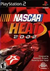 Carátula de NASCAR Heat 2002