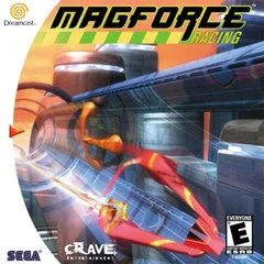 Carátula de Mag Force Racing