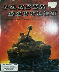 Carátula de Panzer Battles