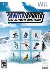Carátula de Winter Sports the Ultimate Challenge