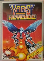 Carátula de Yars' Revenge