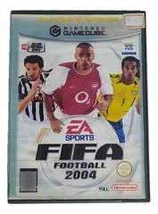 Carátula de FIFA Football 2004 [Player's Choice]