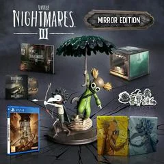 Carátula de Little Nightmares III [Mirror Edition]