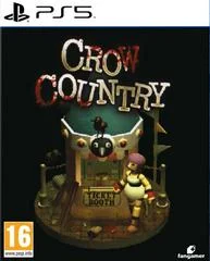 Carátula de Crow Country