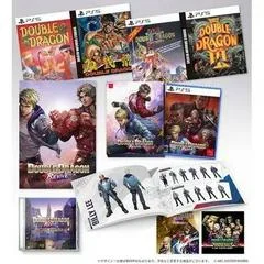 Carátula de Double Dragon Revive [Collector's Edition]
