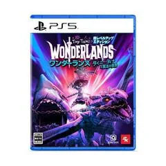 Carátula de Tiny Tina's Wonderlands