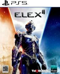 Carátula de Elex II