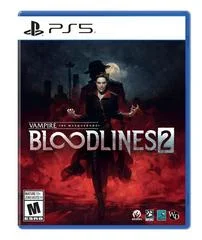 Carátula de Vampire The Masquerade: Bloodlines 2