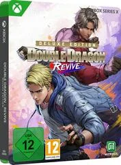 Carátula de Double Dragon Revive [Deluxe Edition]