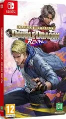Carátula de Double Dragon Revive [Deluxe Edition]