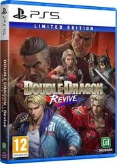 Carátula de Double Dragon Revive [Limited Edition]