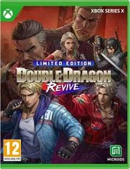 Carátula de Double Dragon Revive [Limited Edition]